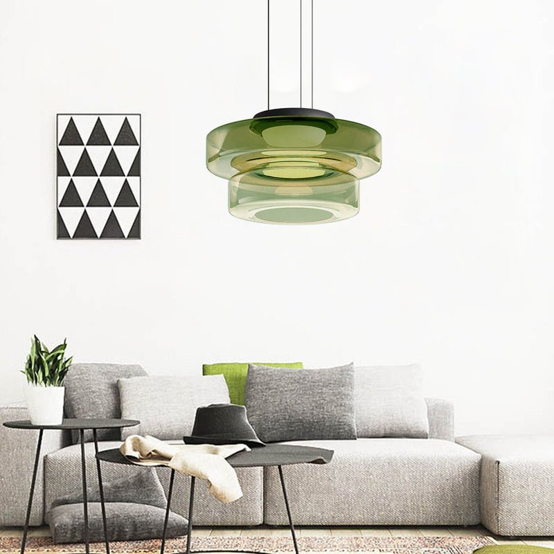 Alouvia Suspension - Valora Design