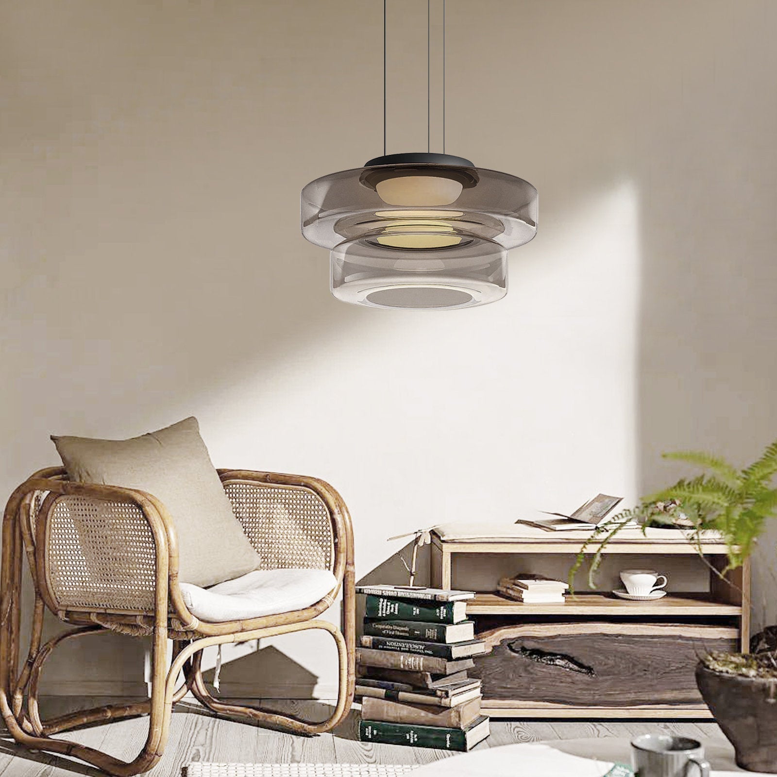 Alouvia Suspension - Valora Design