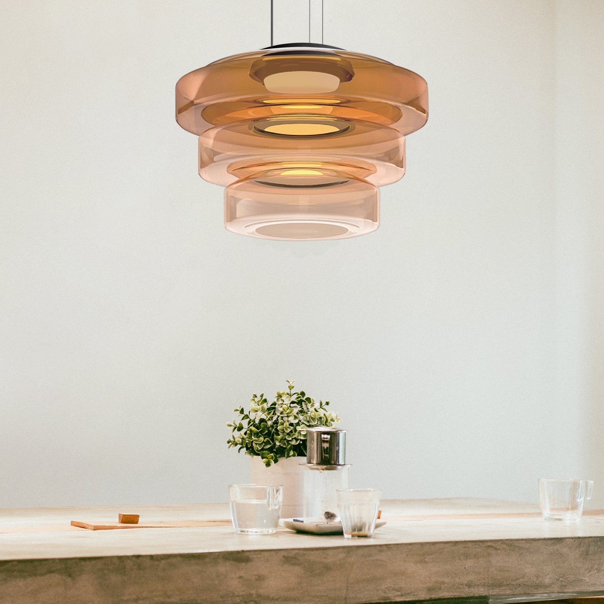 Alouvia Suspension - Valora Design