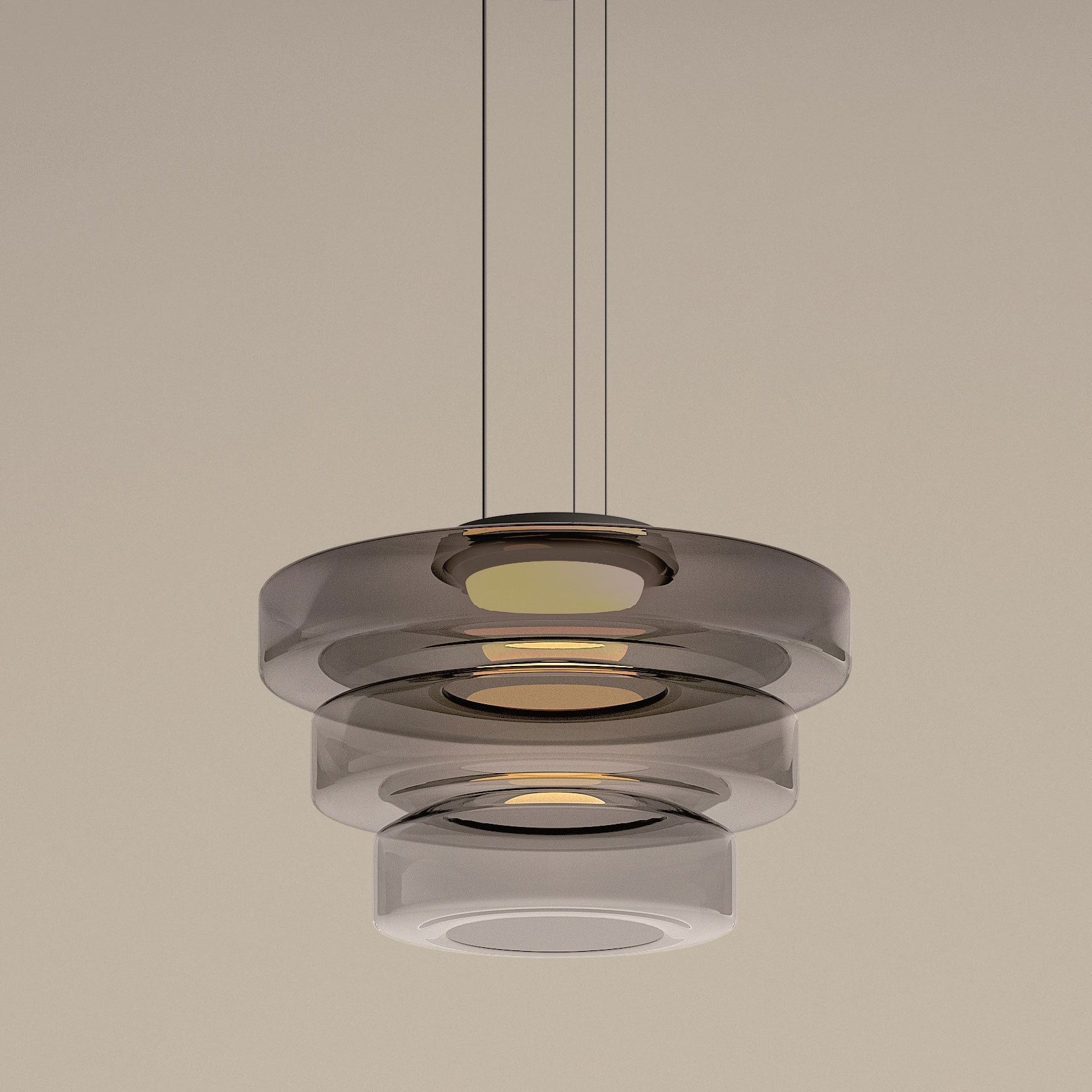 Alouvia Suspension - Valora Design