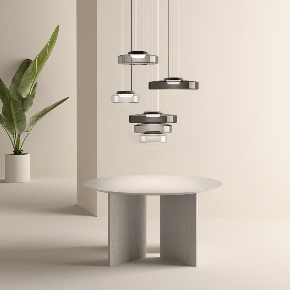 Alouvia Suspension - Valora Design