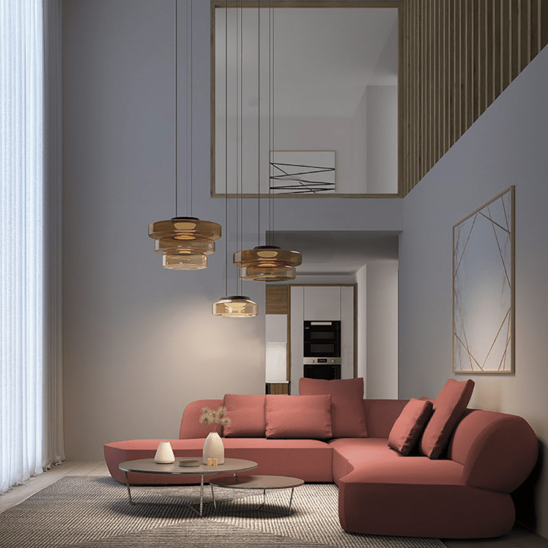 Alouvia Suspension - Valora Design