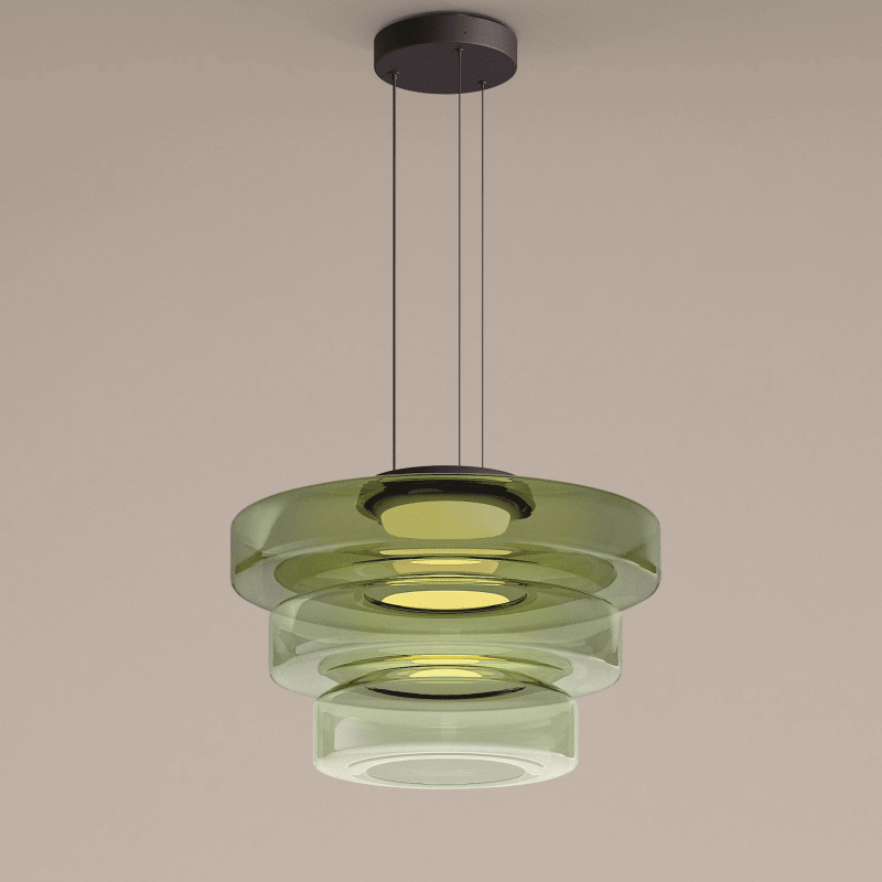 Alouvia Suspension - Valora Design