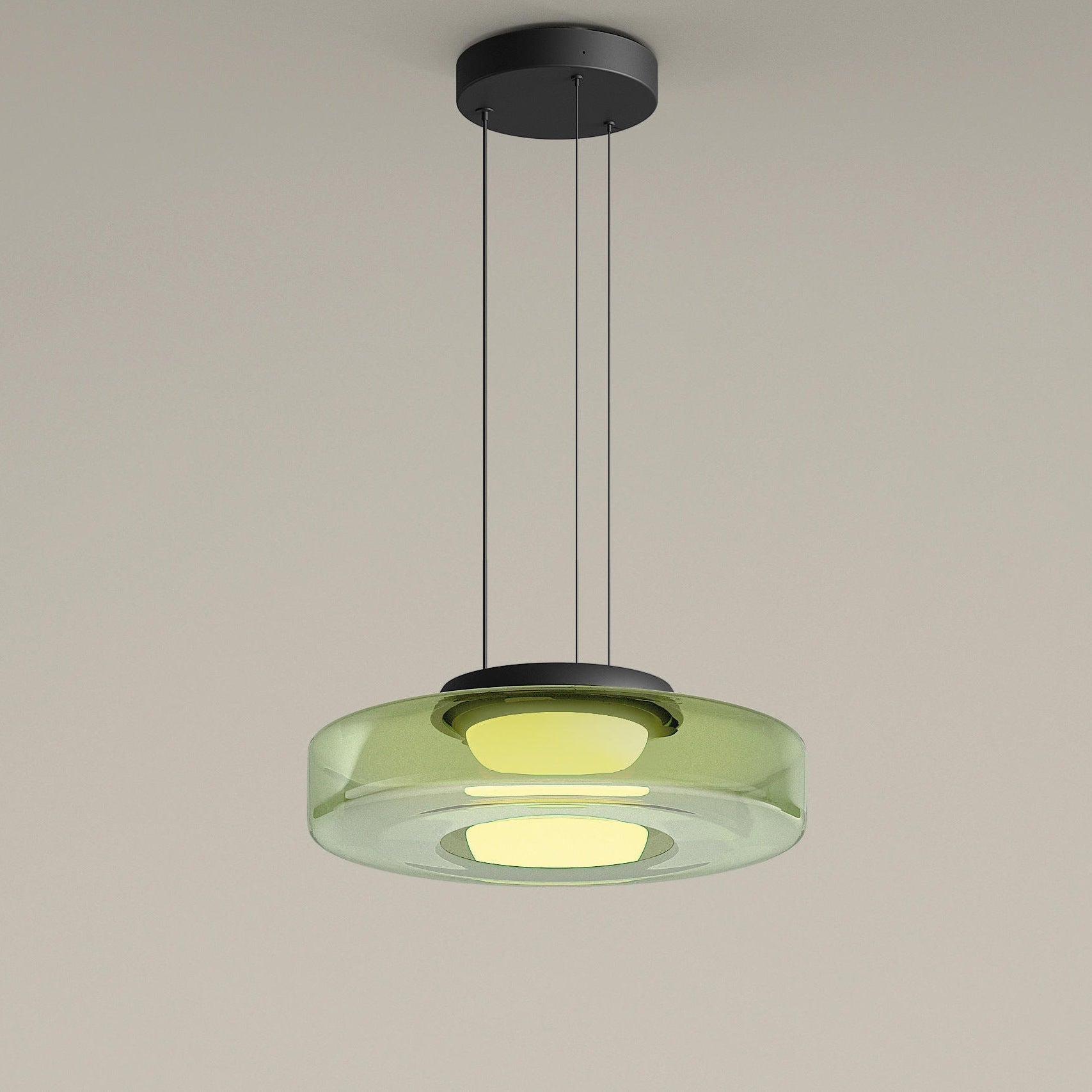 Alouvia Suspension - Valora Design