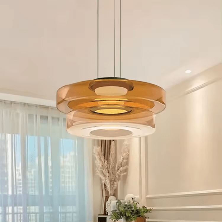 Alouvia Suspension - Valora Design