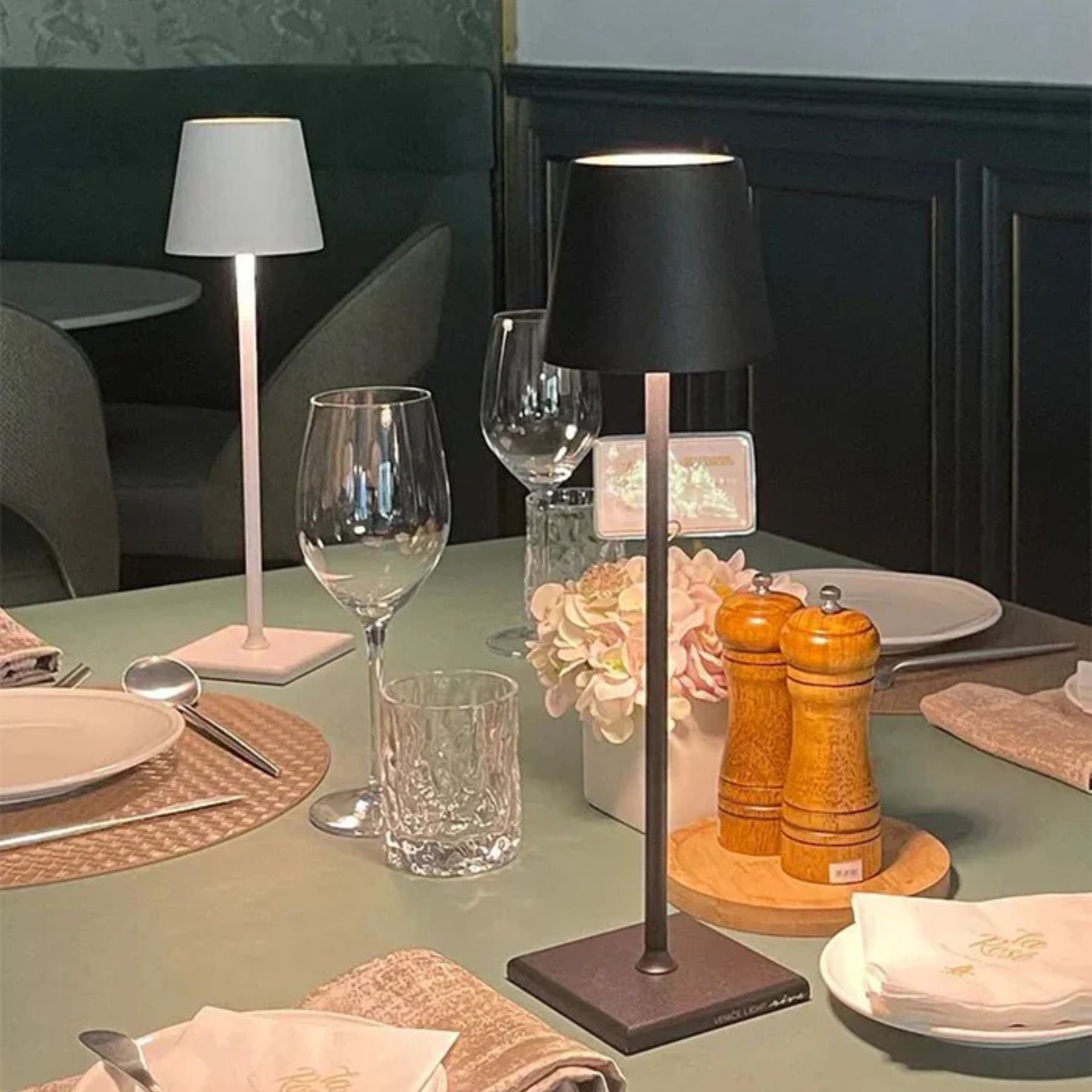 Ambréa lampe de table - Valora Design
