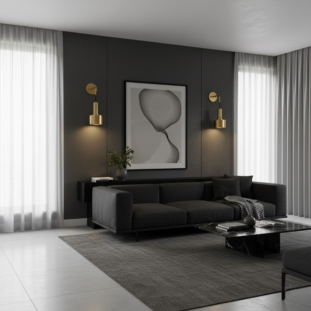 Applique Murale Chambre Glowdrop (lot de 2) - Valora Design