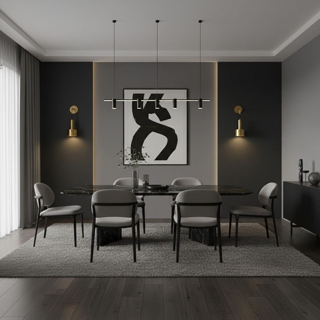 Applique Murale Chambre Glowdrop (lot de 2) - Valora Design