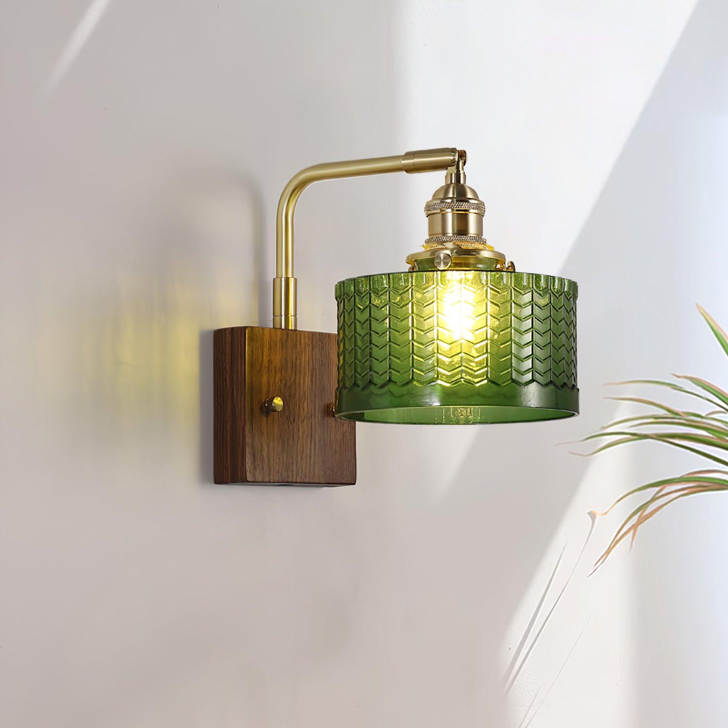Applique murale en bois Claironne - Valora Design