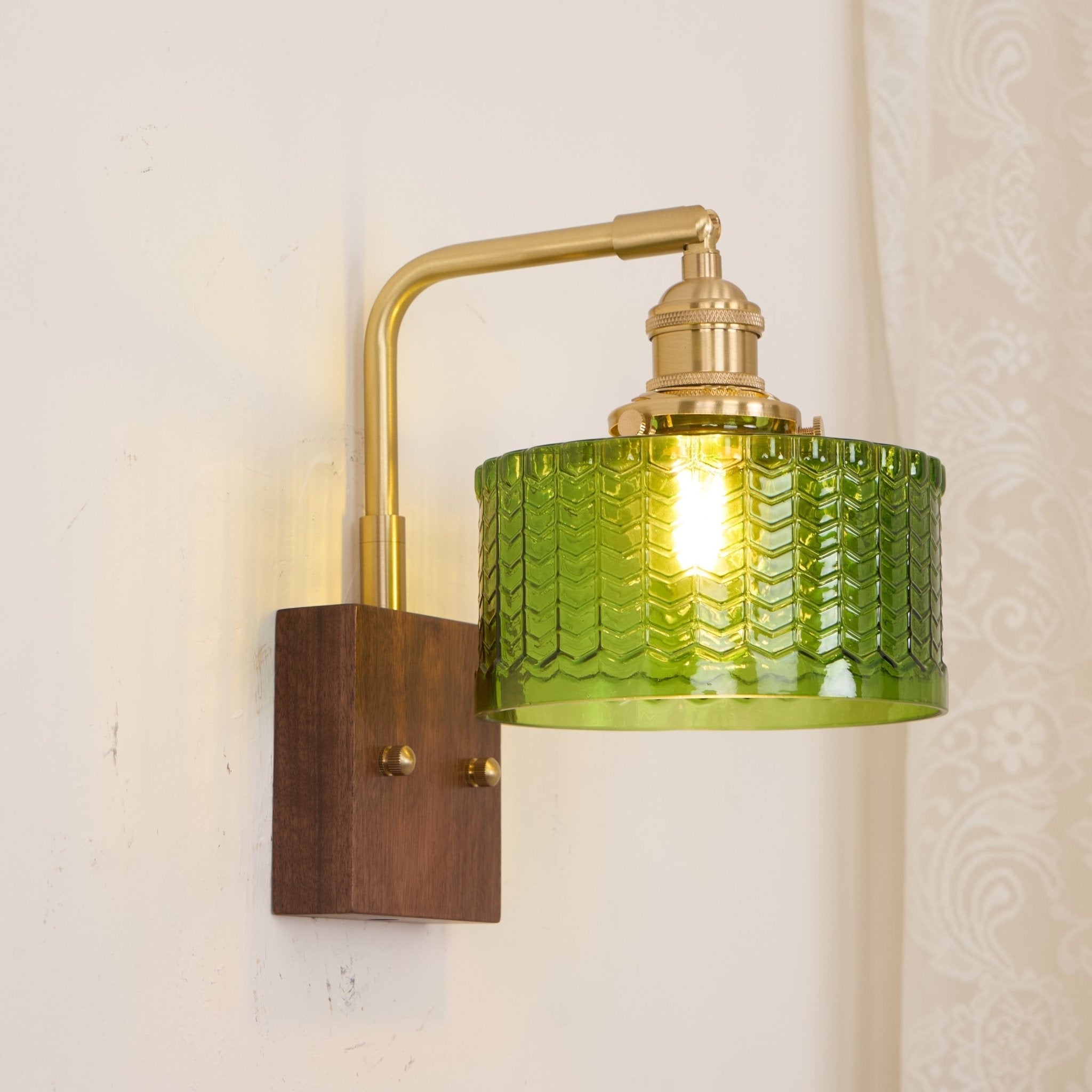 Applique murale en bois Claironne - Valora Design