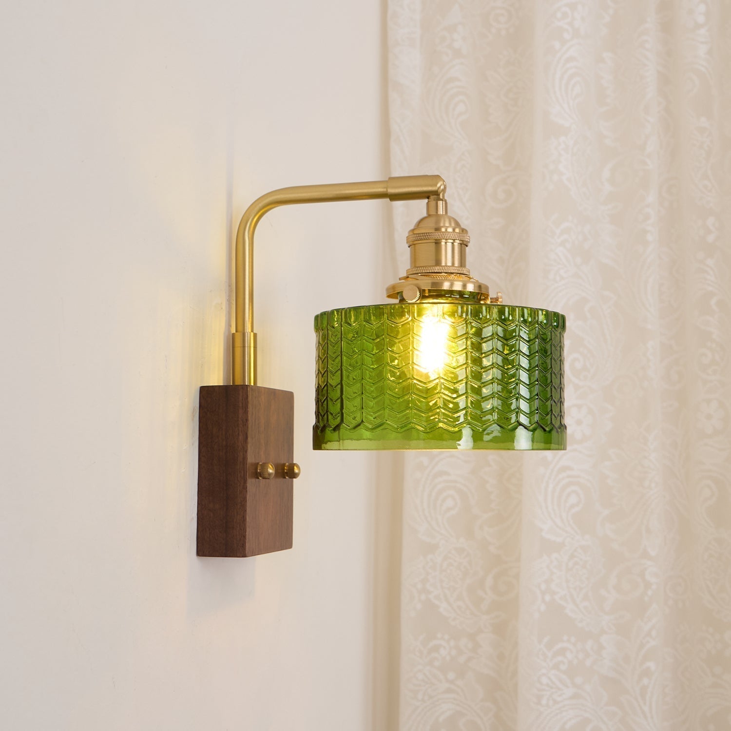 Applique murale en bois Claironne - Valora Design