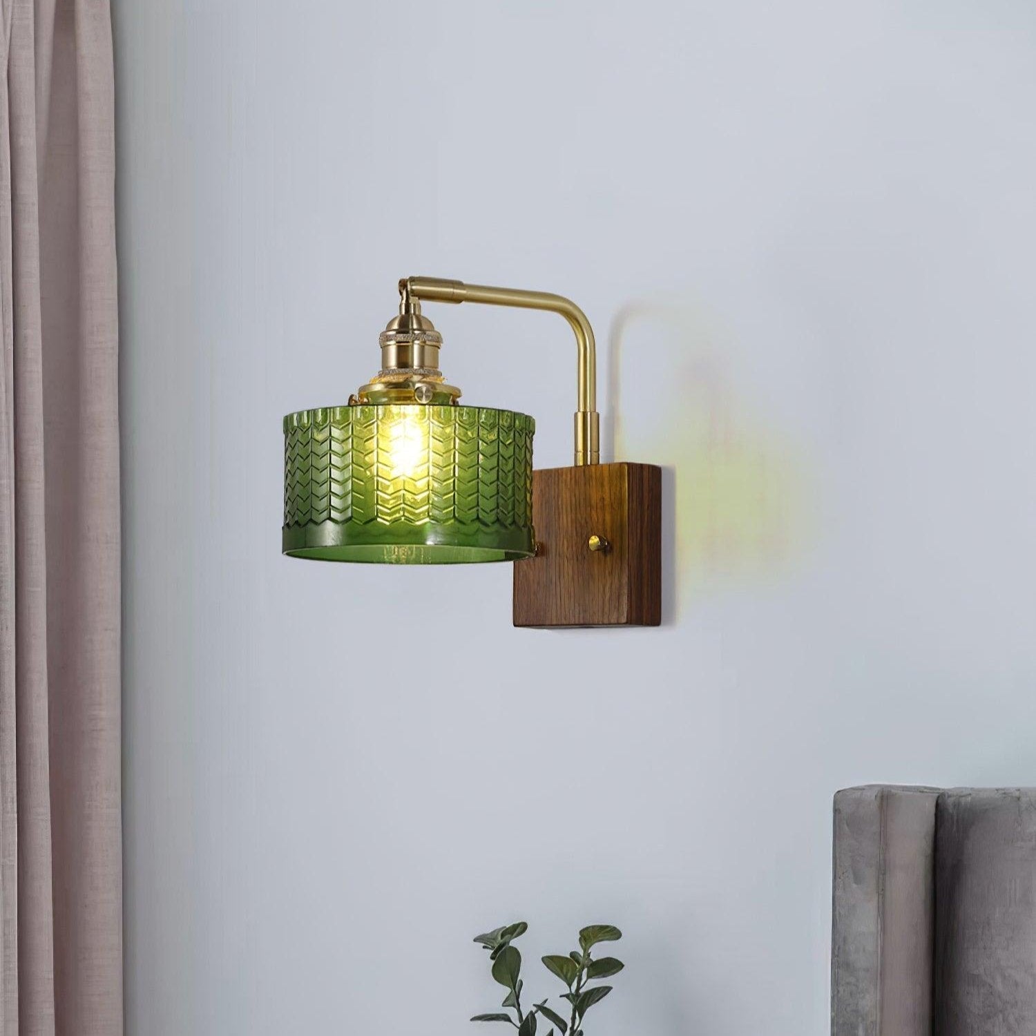 Applique murale en bois Claironne - Valora Design