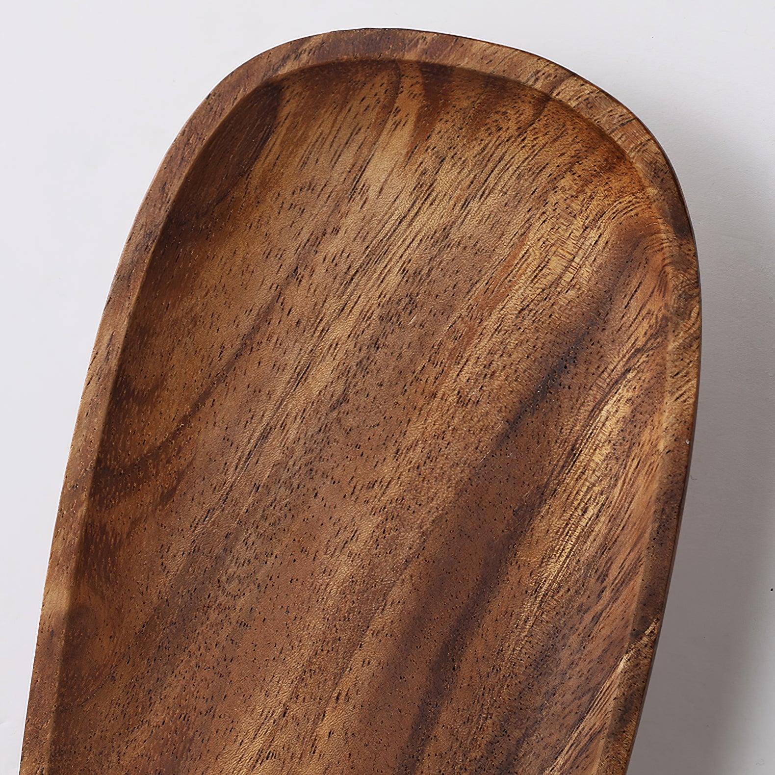 Applique murale en bois Lunérac - Valora Design