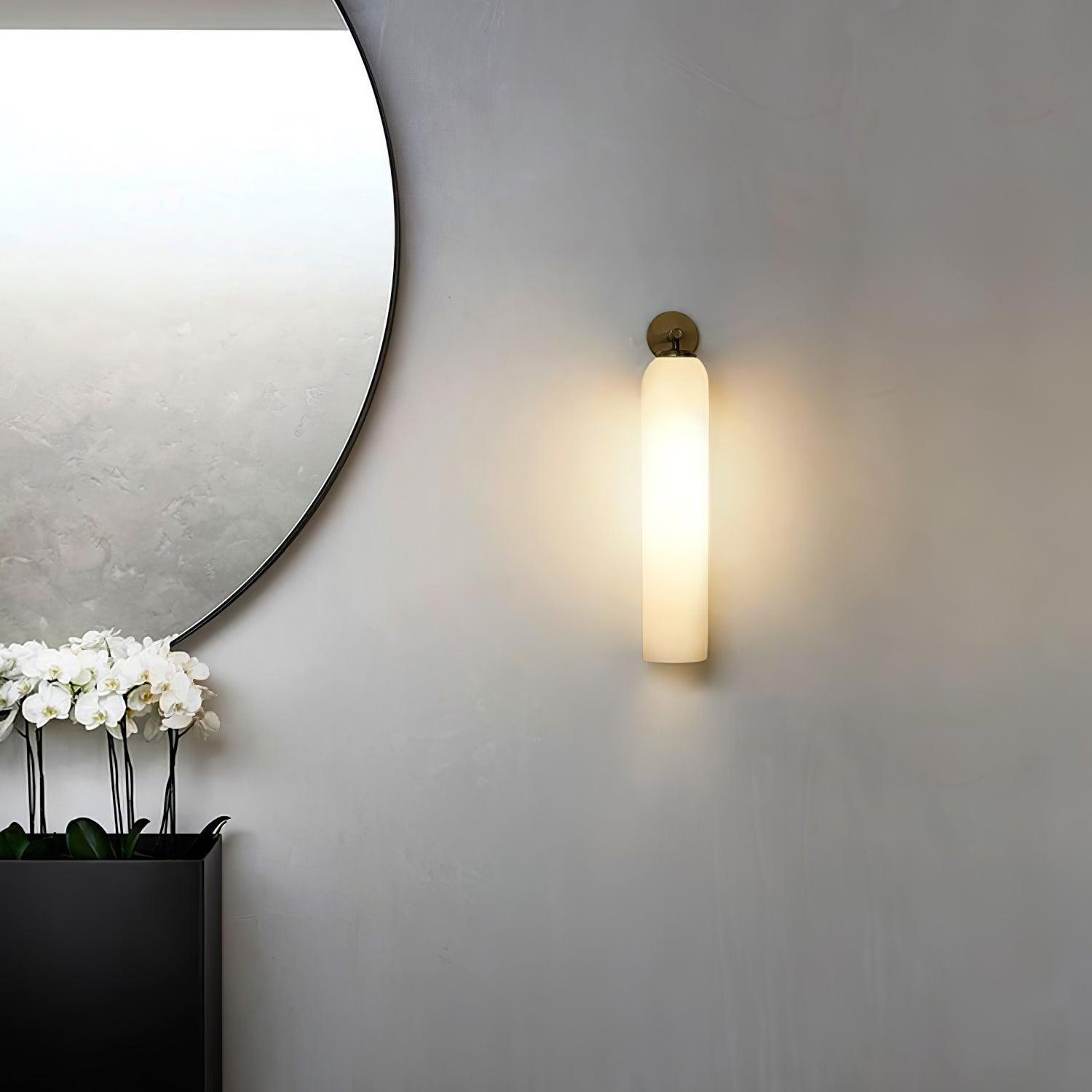 Applique murale en verre Durevaux - Valora Design