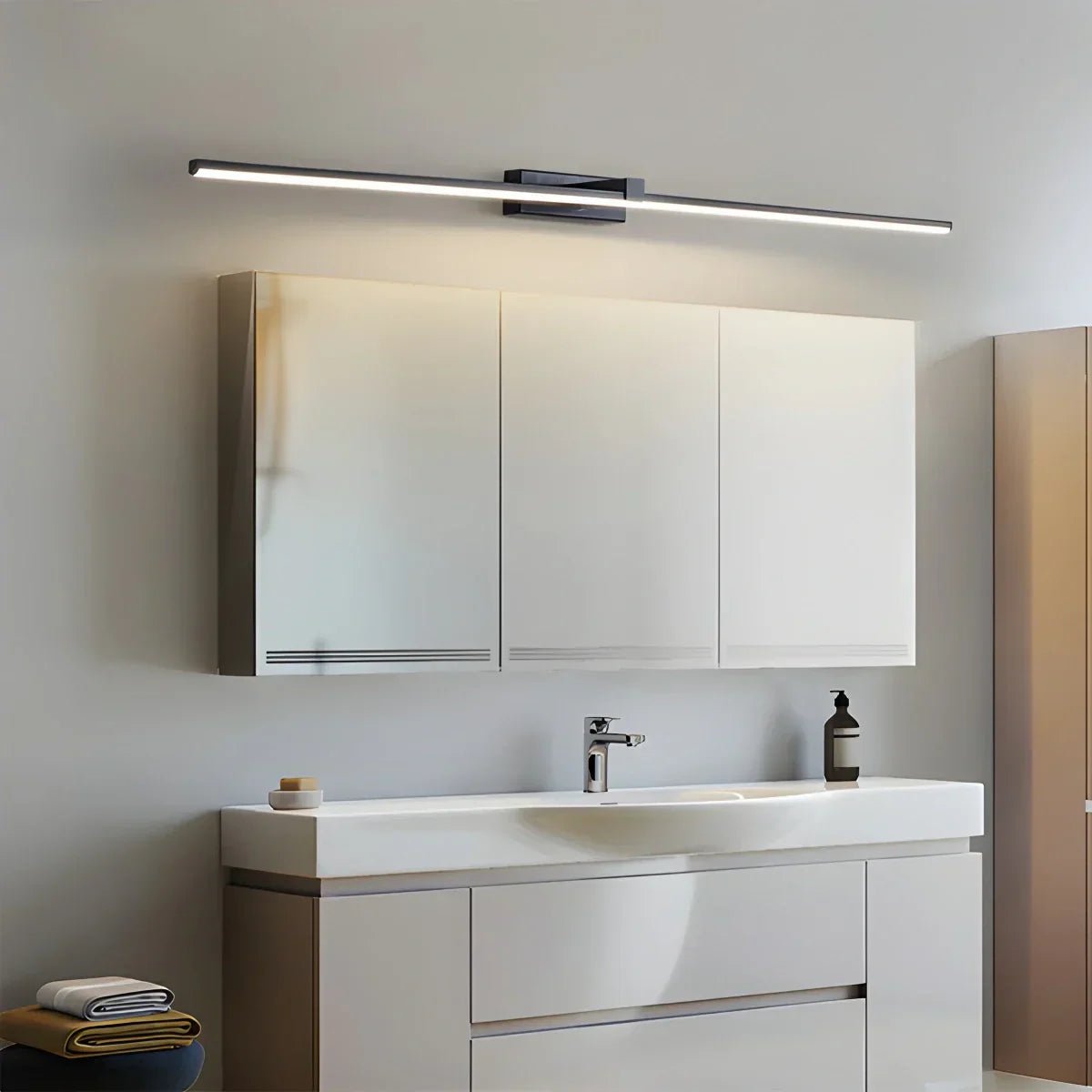 Applique murale linéaire Brévalac - Valora Design