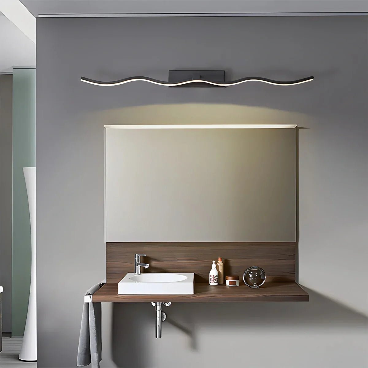 Applique murale linéaire Brévalac - Valora Design