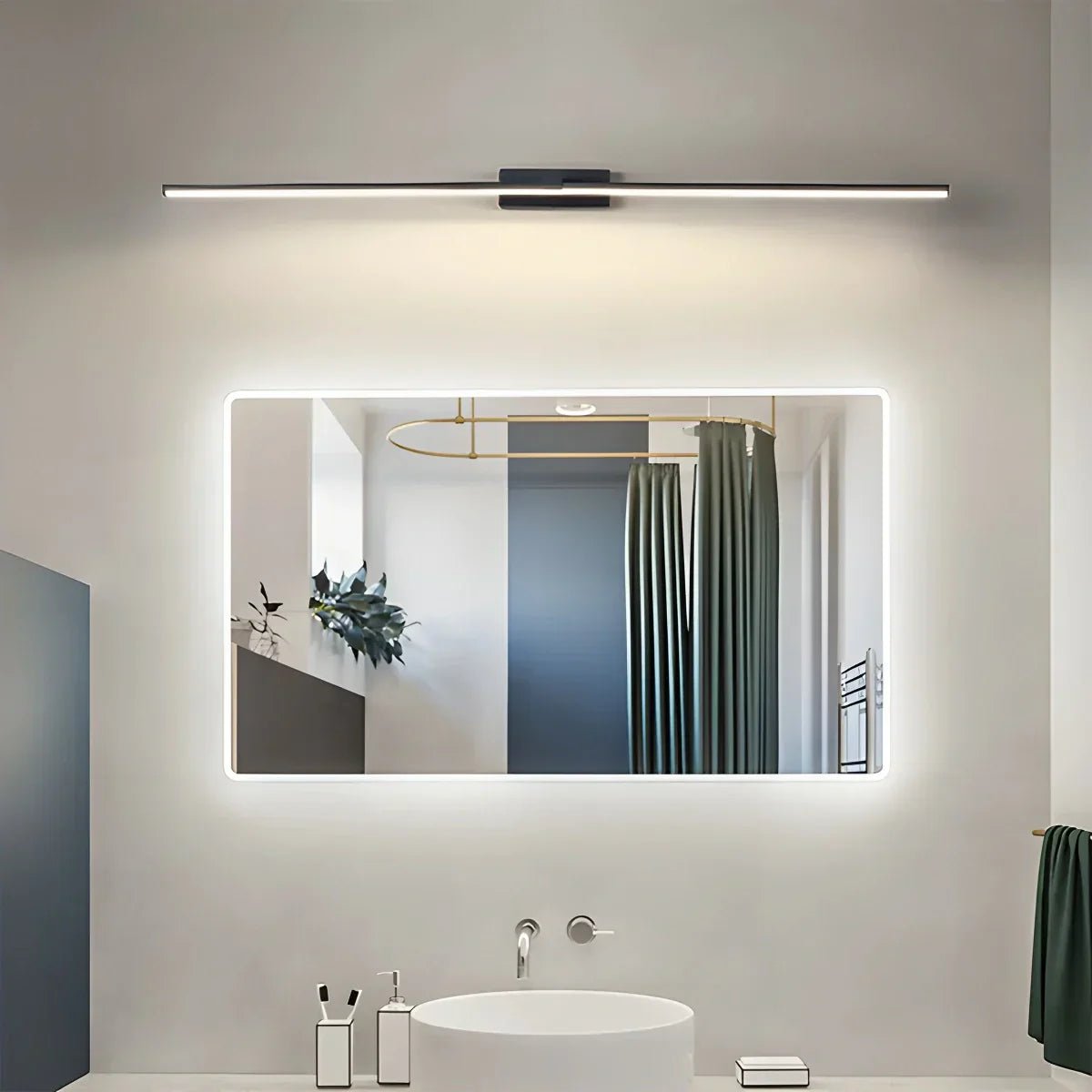 Applique murale linéaire Brévalac - Valora Design