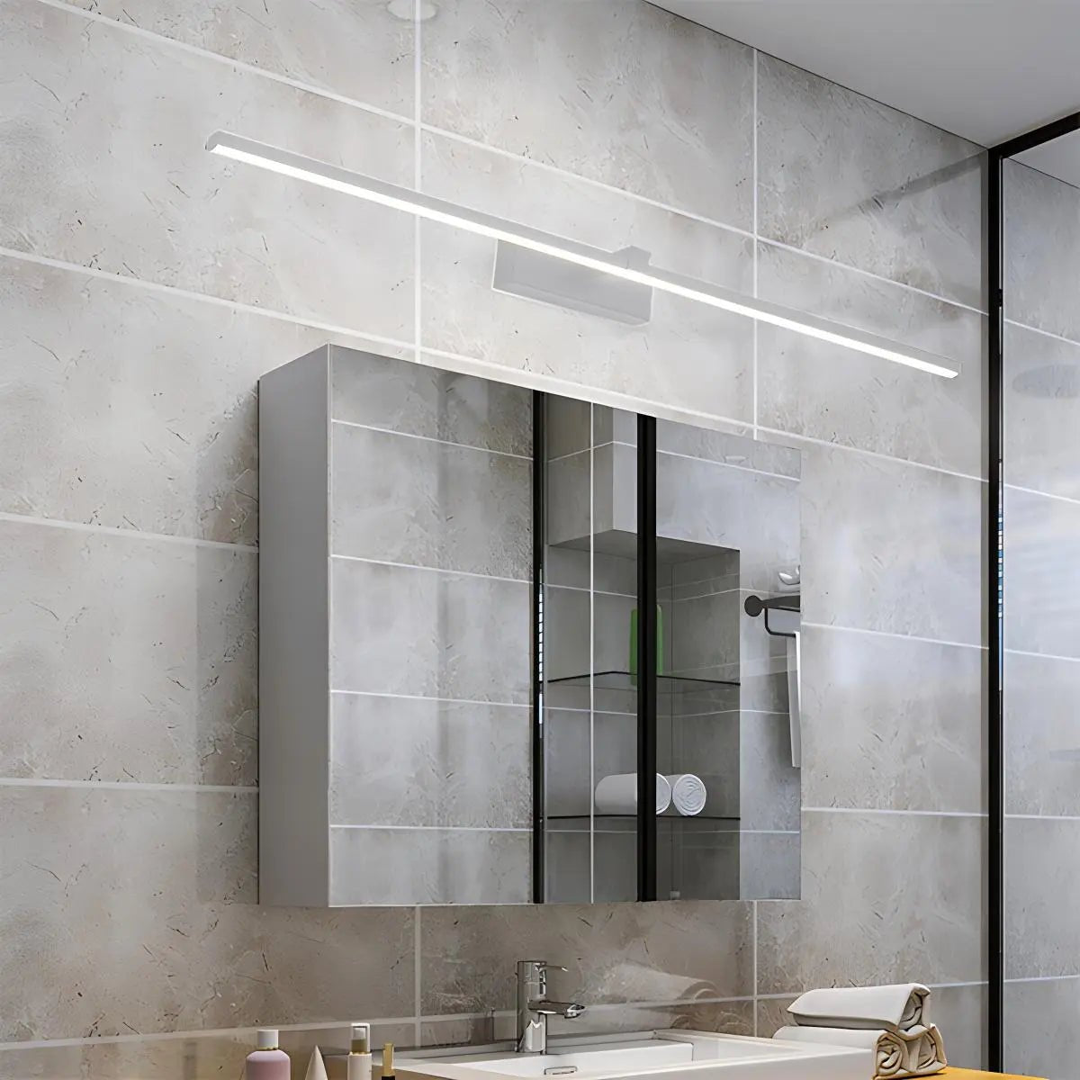 Applique murale linéaire Brévalac - Valora Design