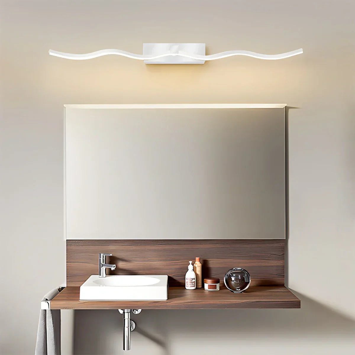 Applique murale linéaire Brévalac - Valora Design