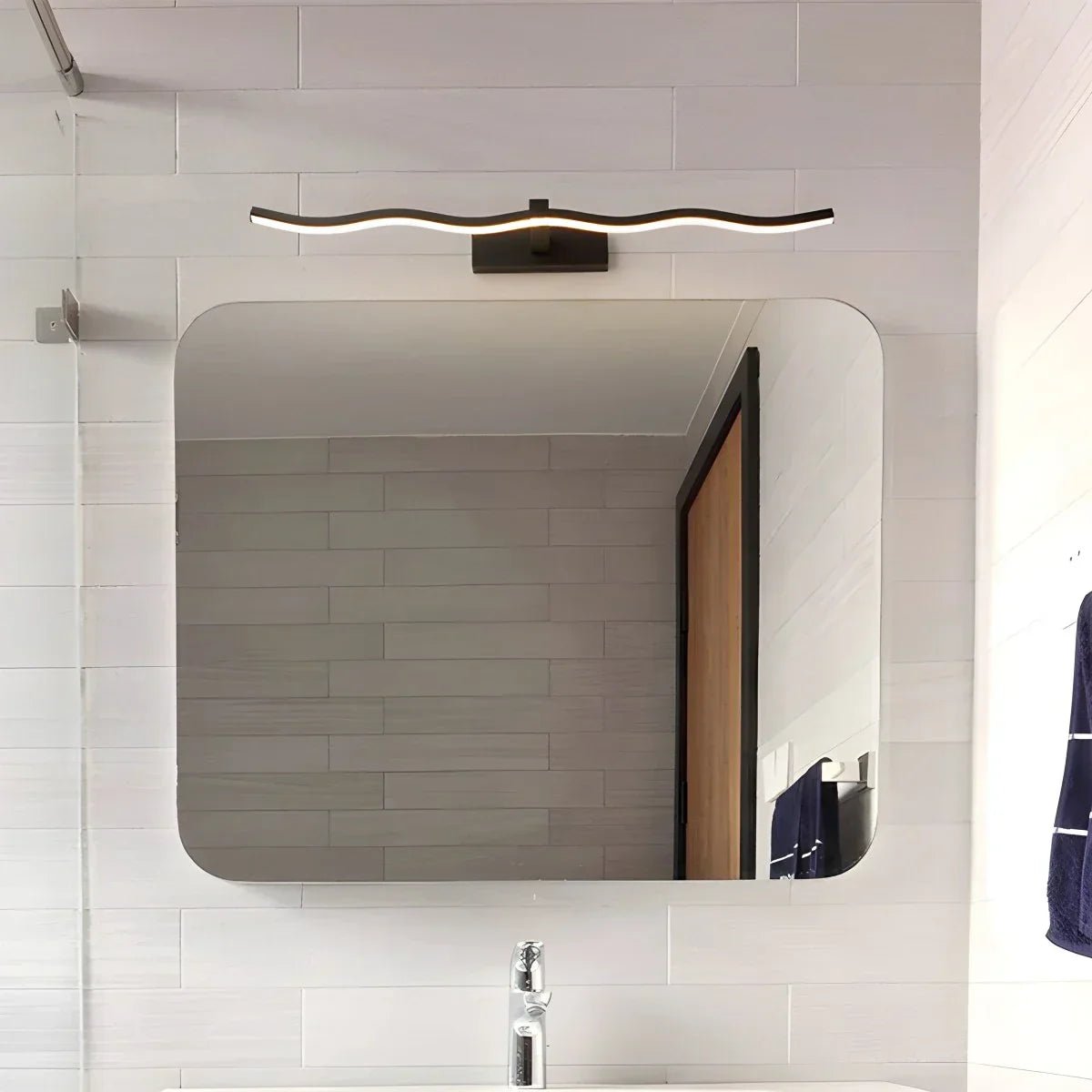 Applique murale linéaire Brévalac - Valora Design
