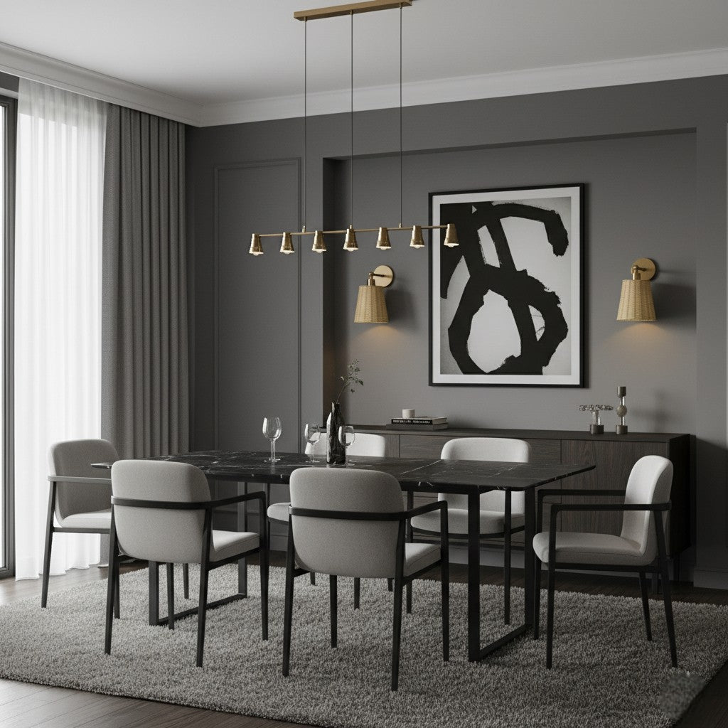 Applique Murale Sans Fil Chambre (lot de 2) - Valora Design