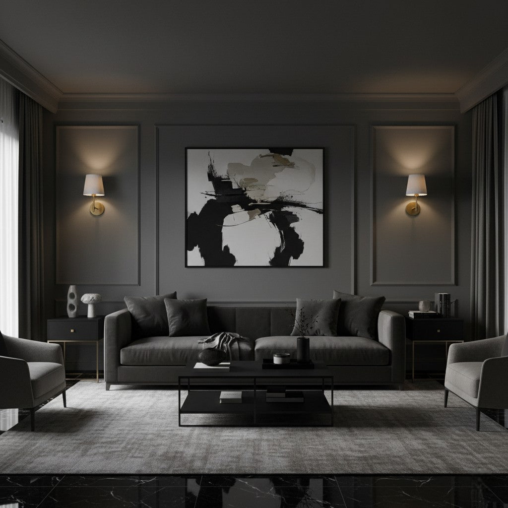 Applique Murale Sans Fil Moderne - Valora Design