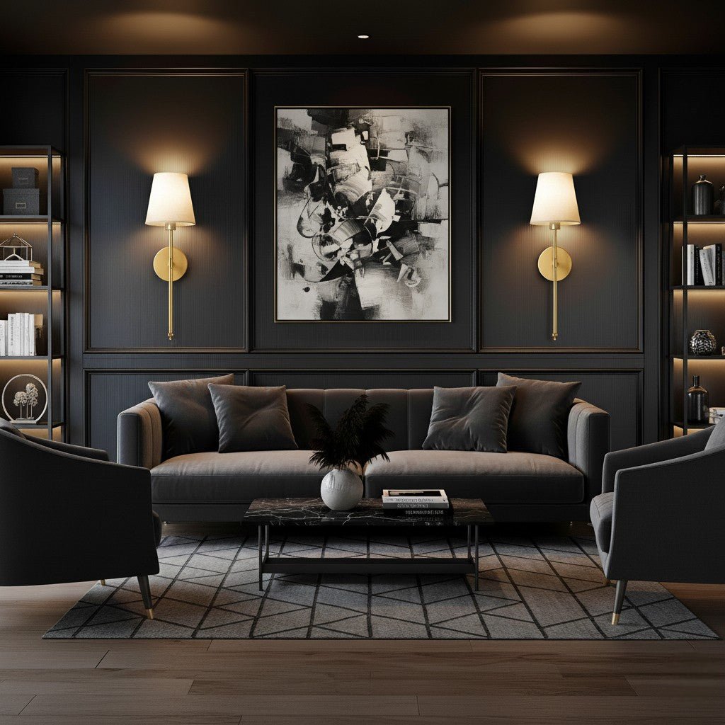 Appliques Murales Sans Fil (lot de 2) - Valora Design