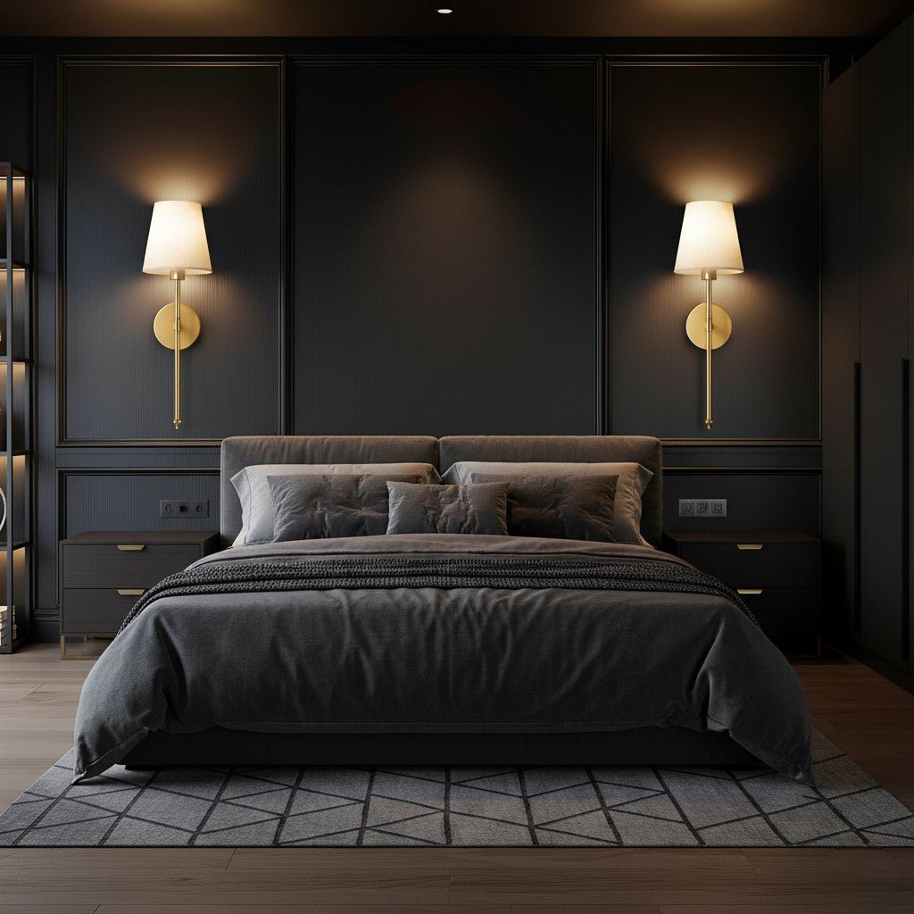 Appliques Murales Sans Fil (lot de 2) - Valora Design