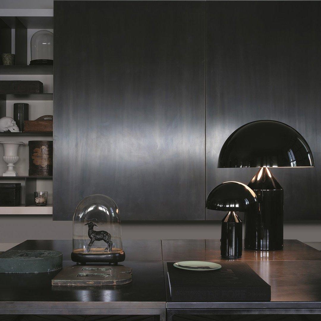 Lampe de table géométrique Sormontcour