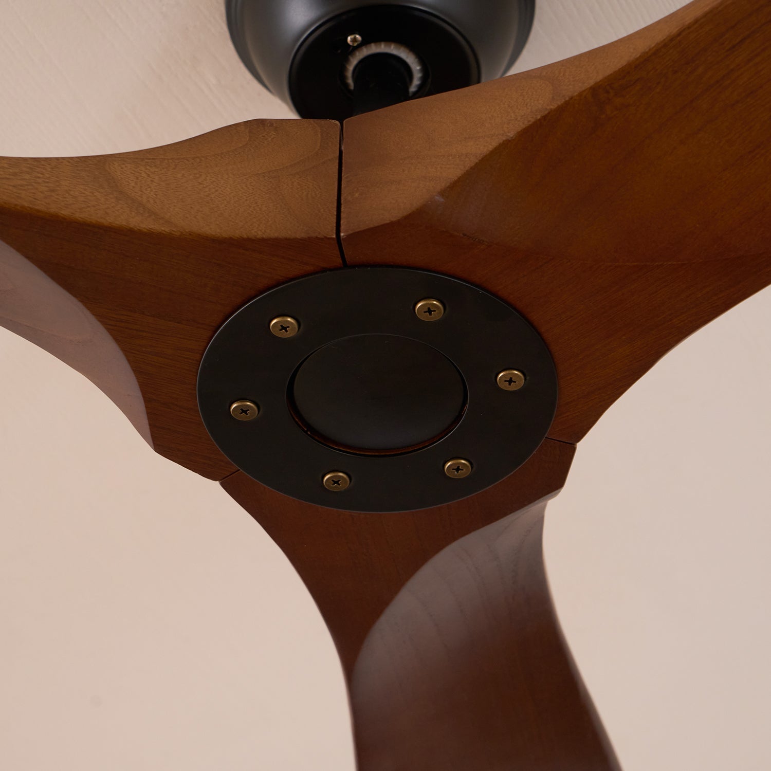 Aureza ventilateur de plafond bois - Valora Design