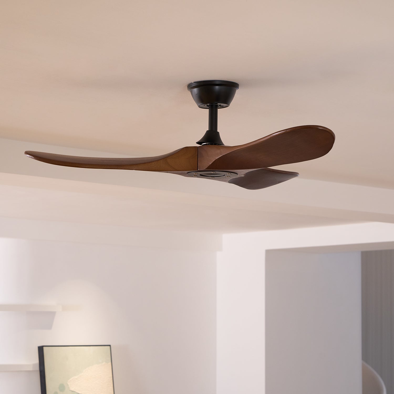 Aureza ventilateur de plafond bois - Valora Design
