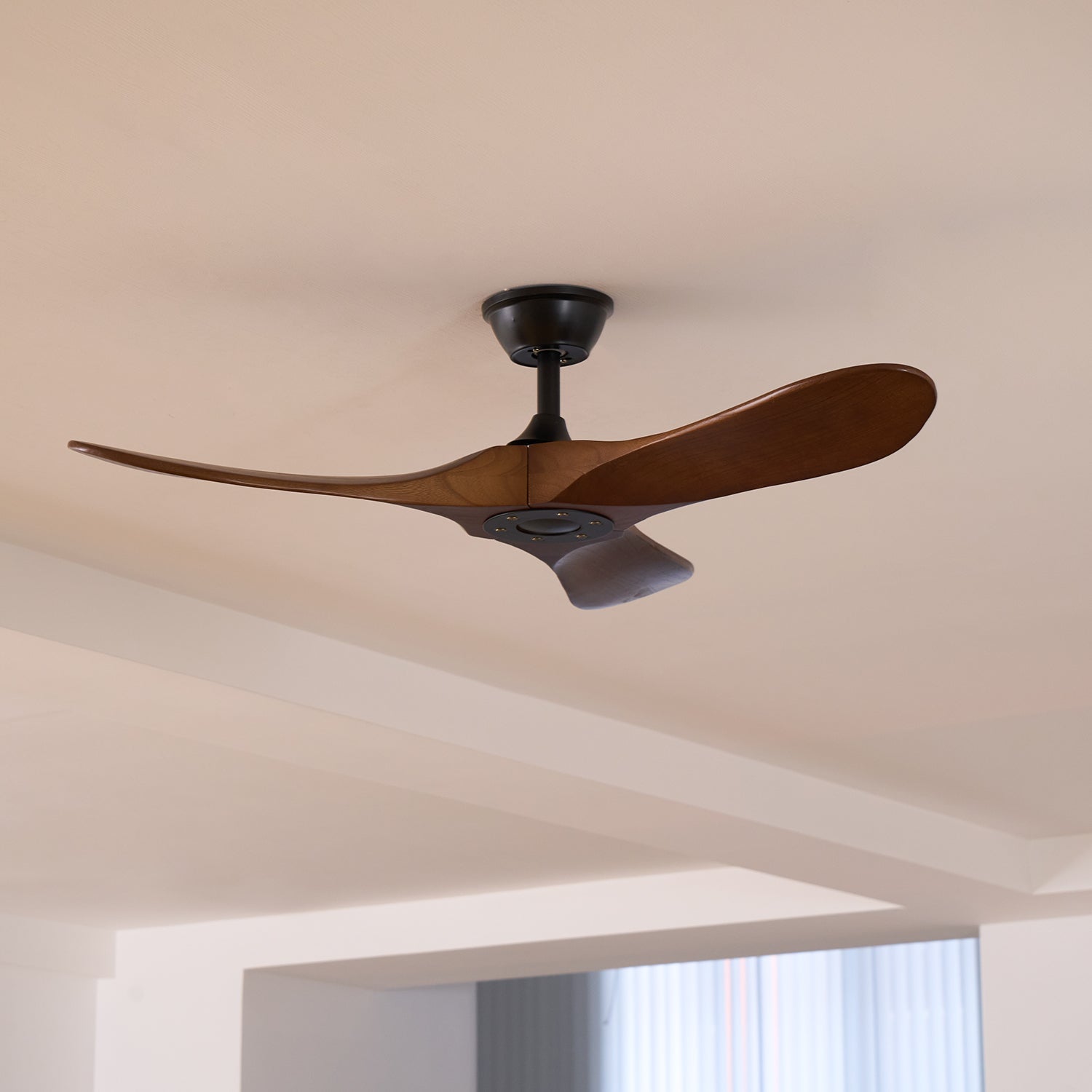 Aureza ventilateur de plafond bois - Valora Design
