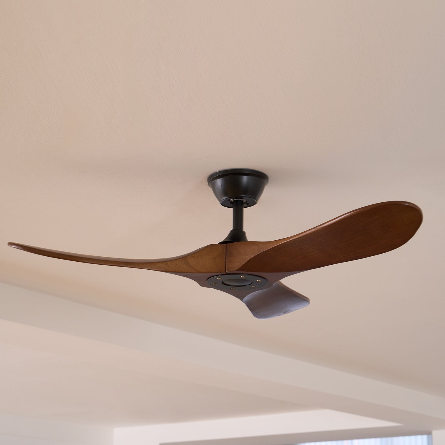 Aureza ventilateur de plafond bois - Valora Design