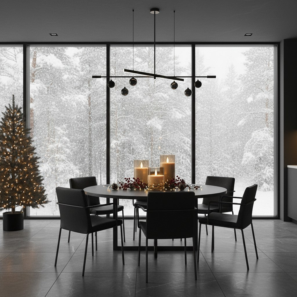 Bougies Sans Flamme Sans Fil (lot de 3) - Valora Design