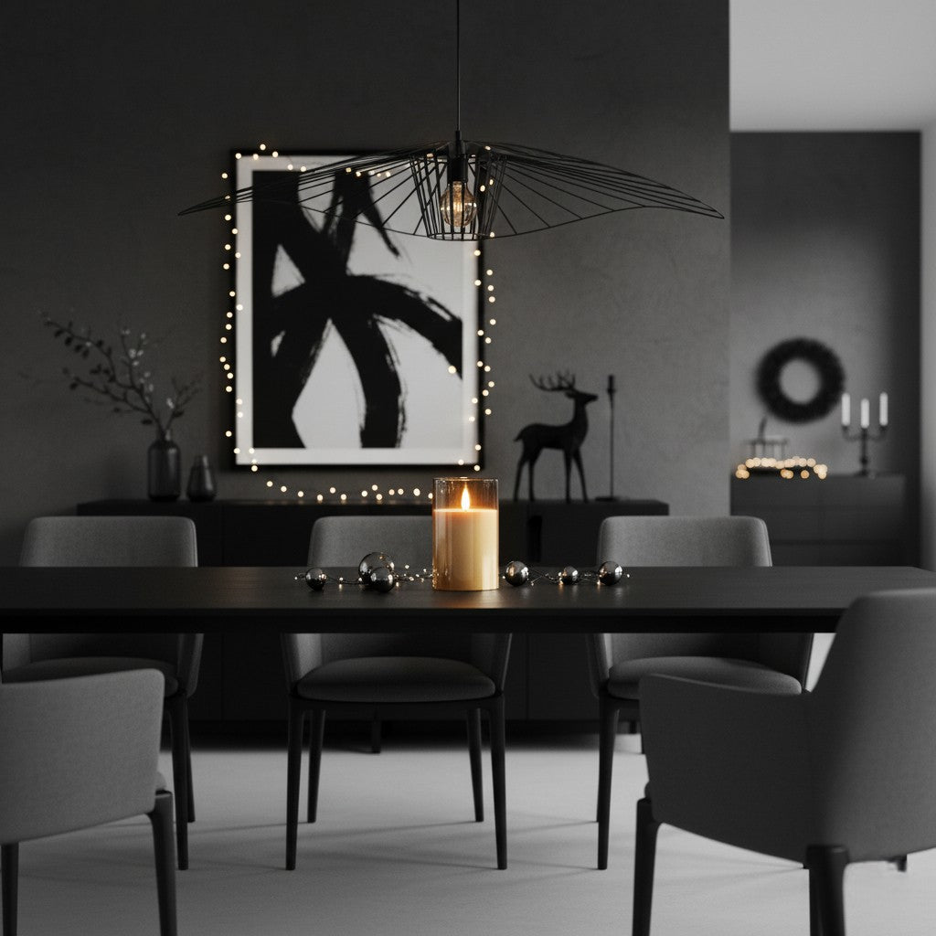 Bougies Sans Flamme Sans Fil (lot de 3) - Valora Design