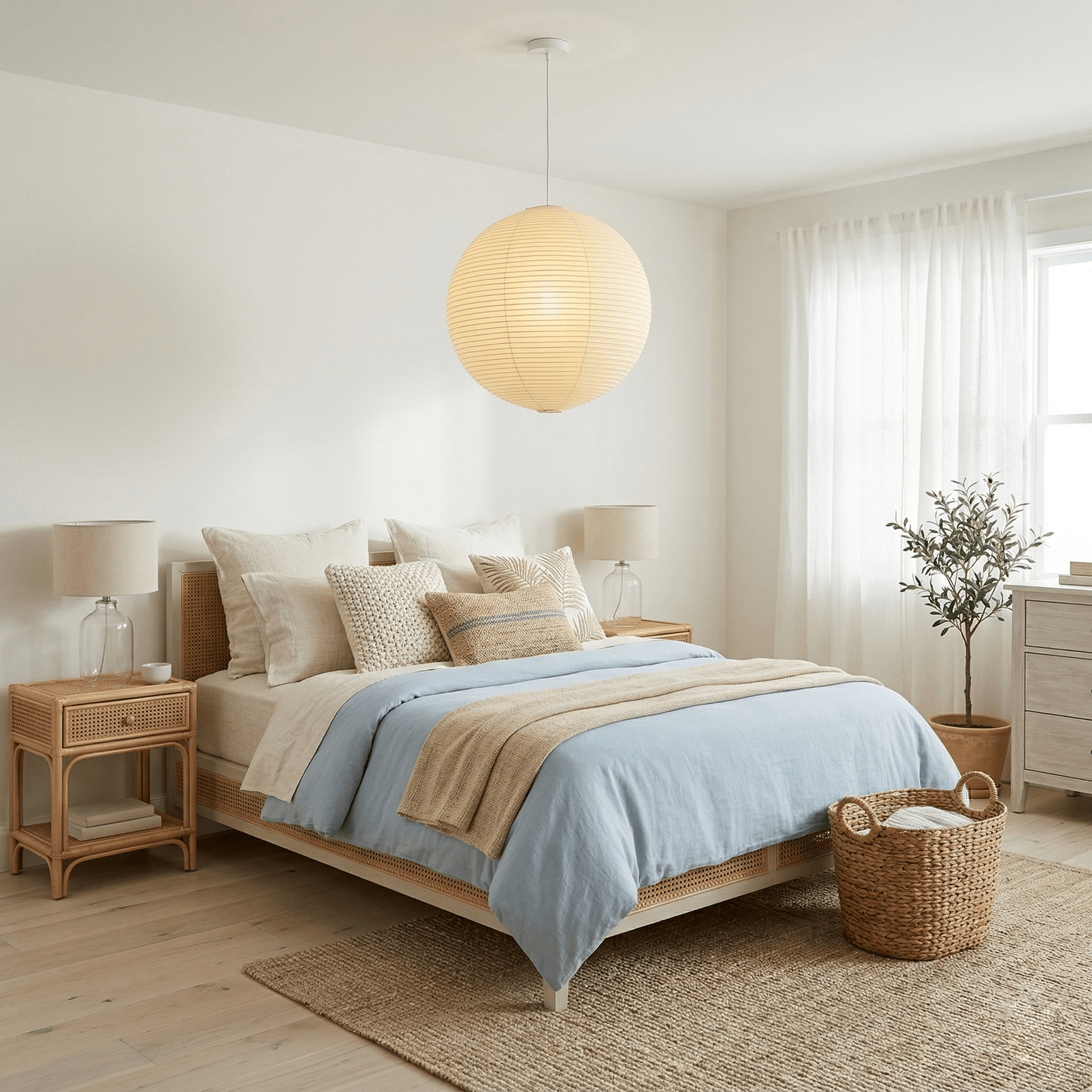 Suspension globe Valzova