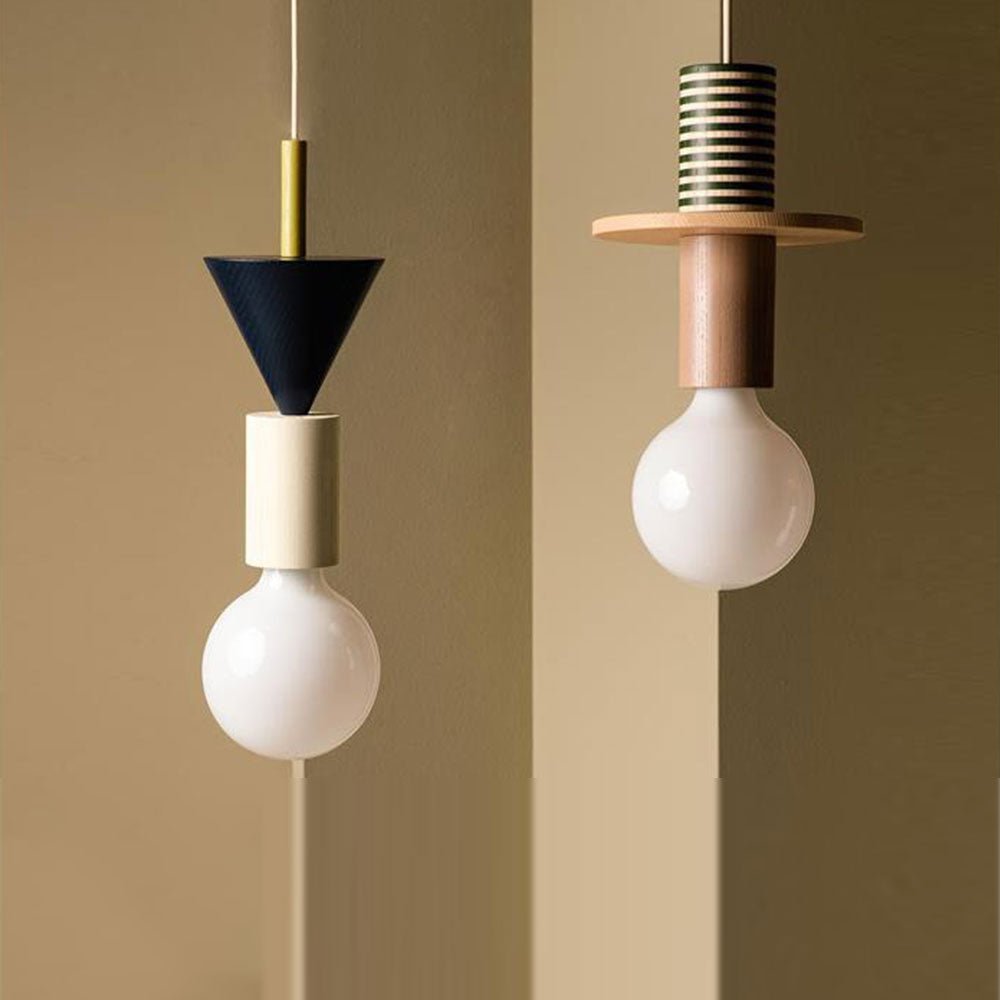 Calvion suspension bois - Valora Design