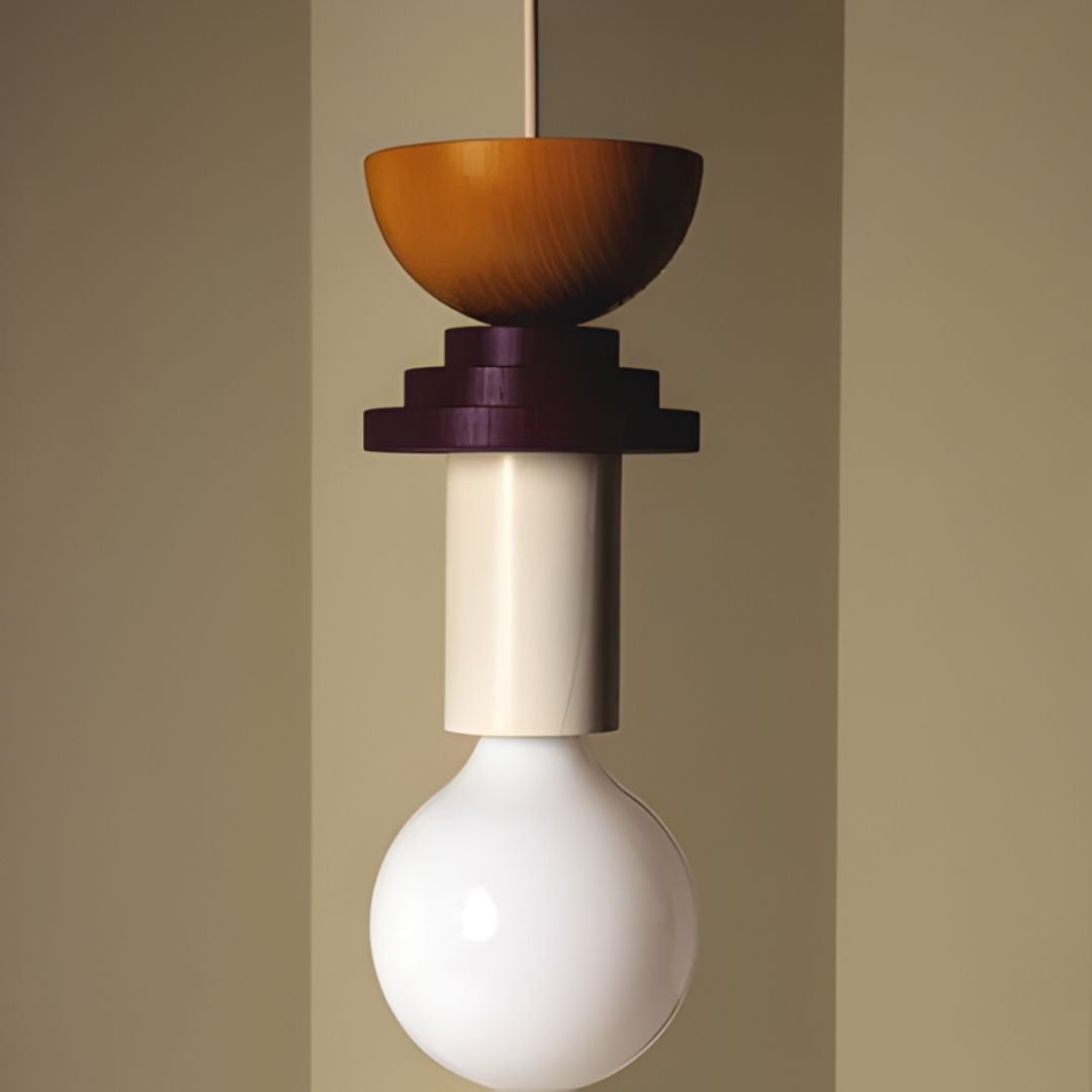 Calvion suspension bois - Valora Design