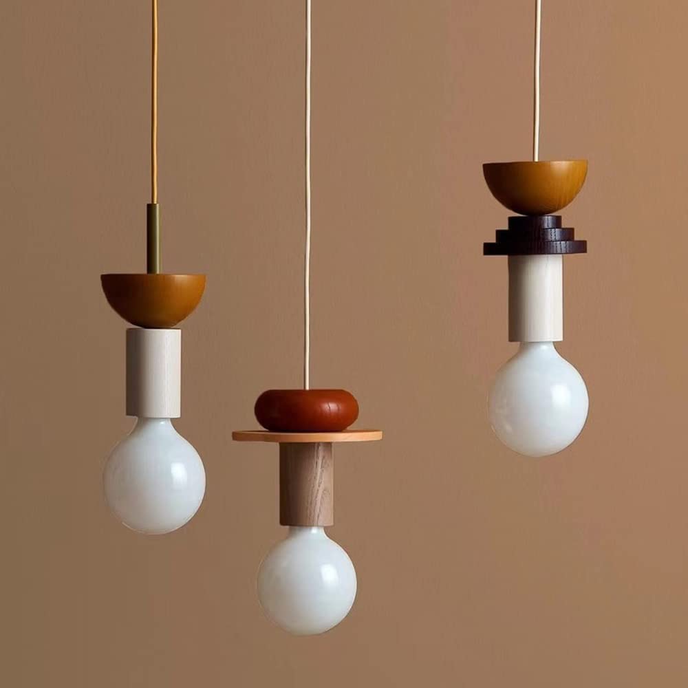 Calvion suspension bois - Valora Design