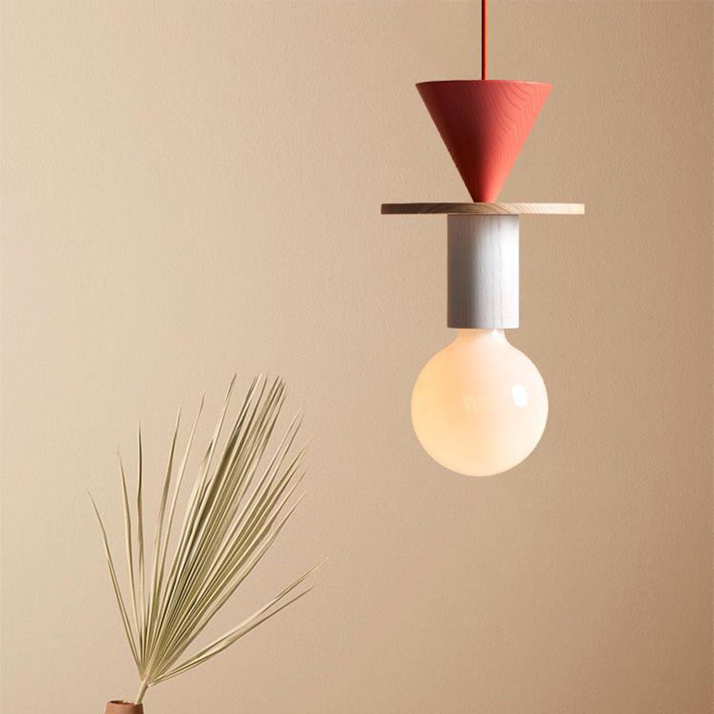 Calvion suspension bois - Valora Design