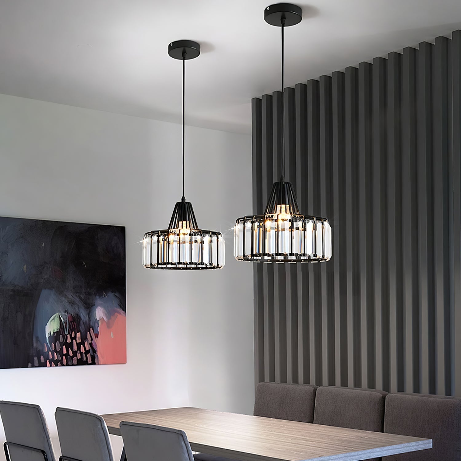 Caréon Suspension - Valora Design