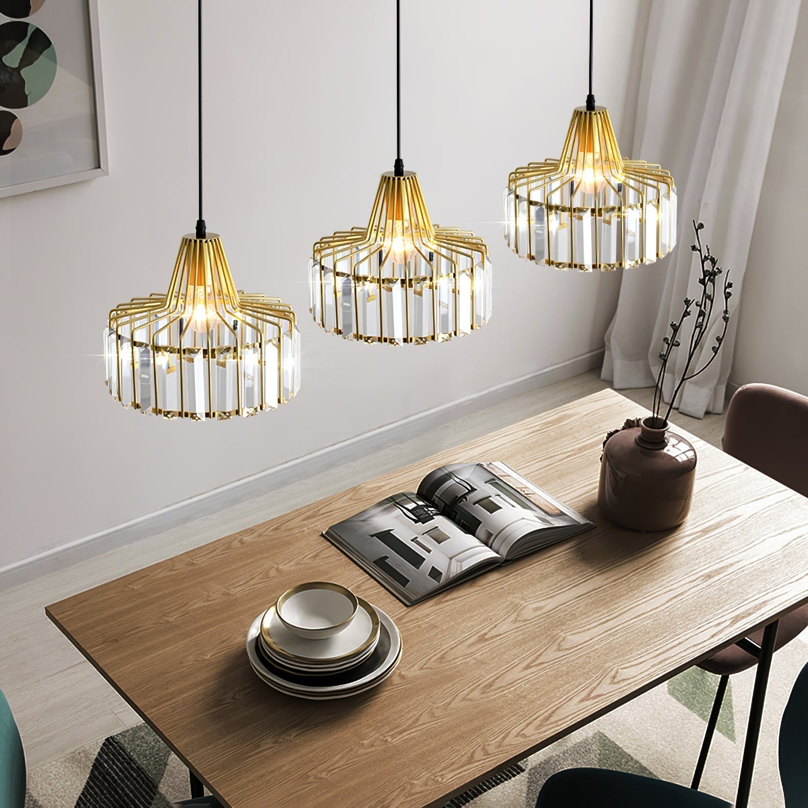 Caréon Suspension - Valora Design