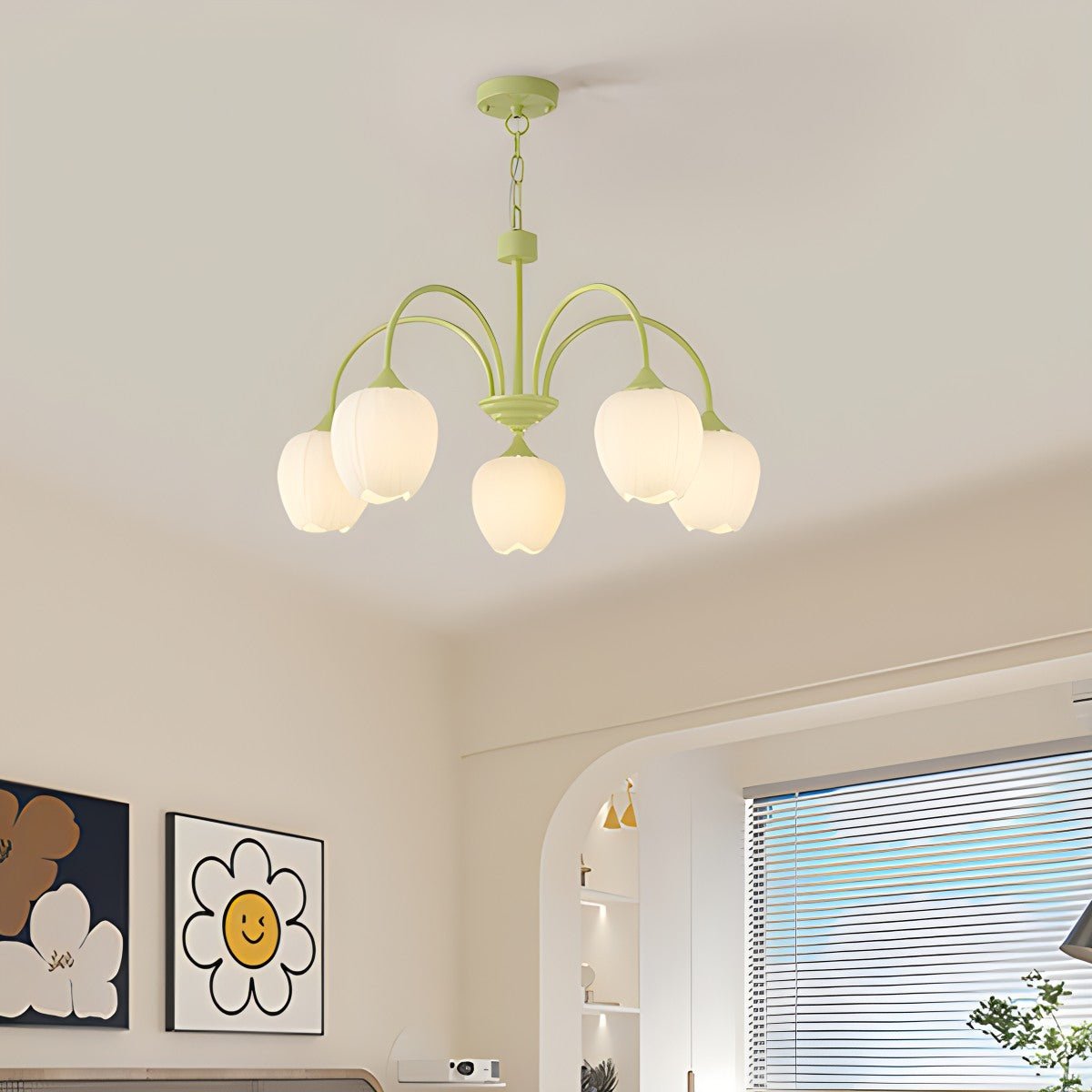 Cavelle lustre - Valora Design