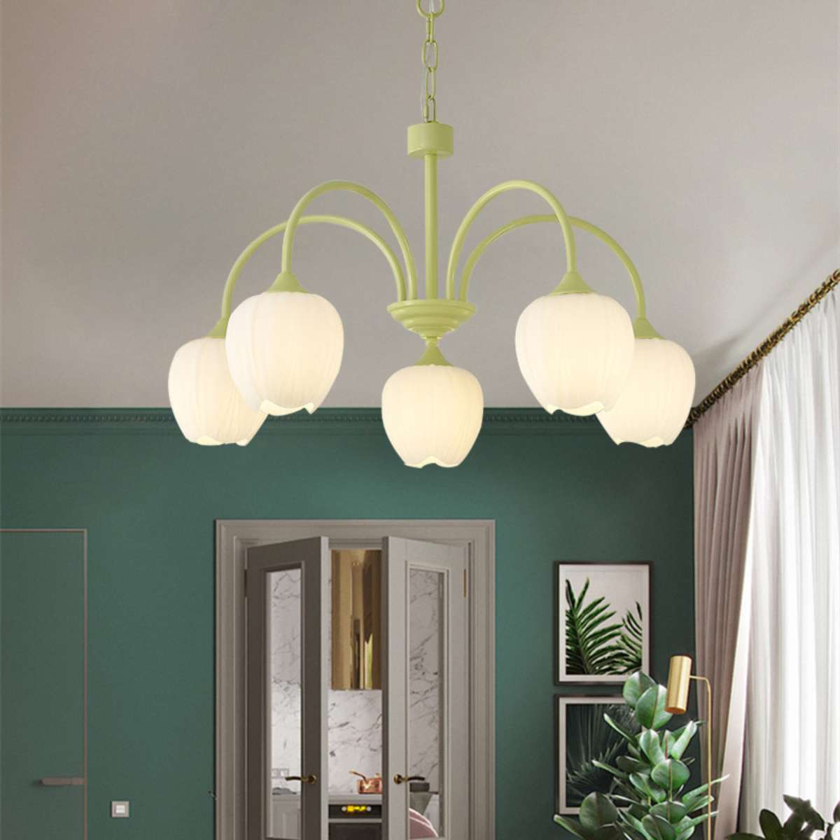 Cavelle lustre - Valora Design