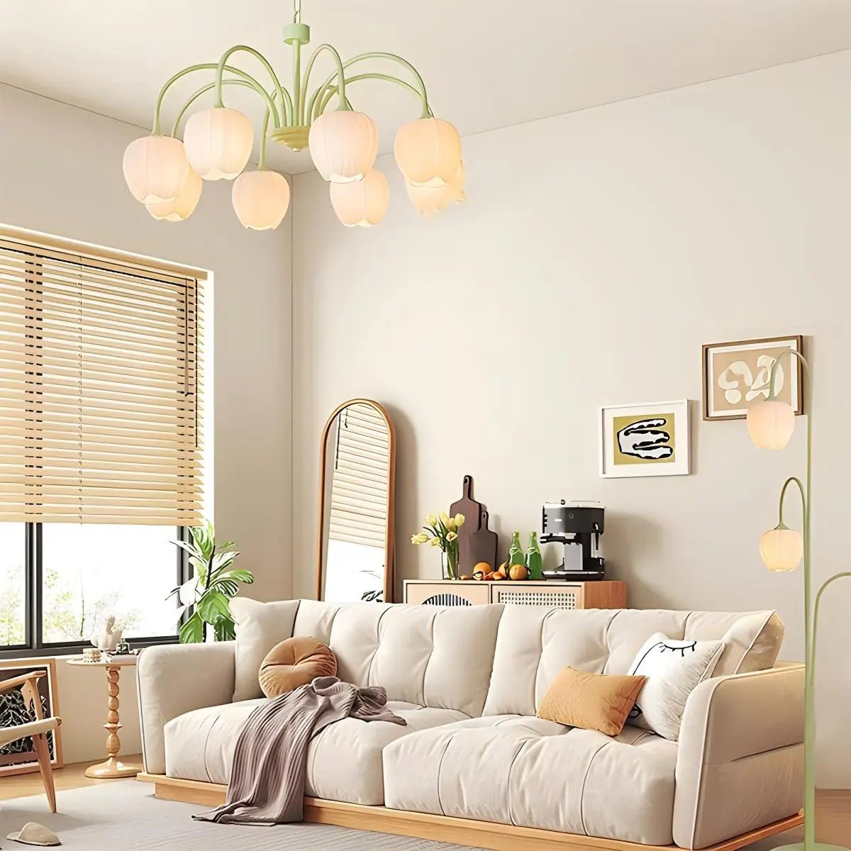 Cavelle lustre - Valora Design