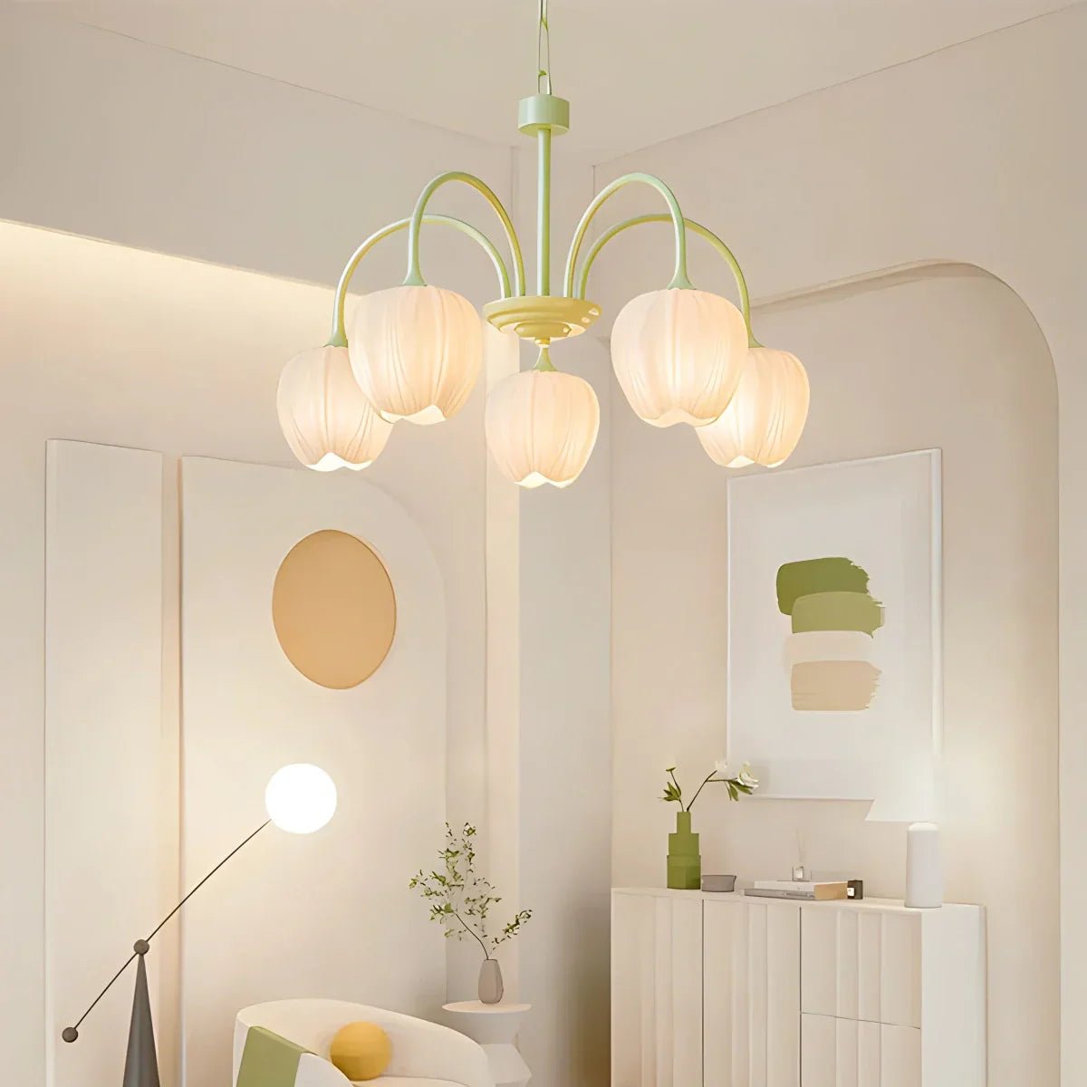 Cavelle lustre - Valora Design
