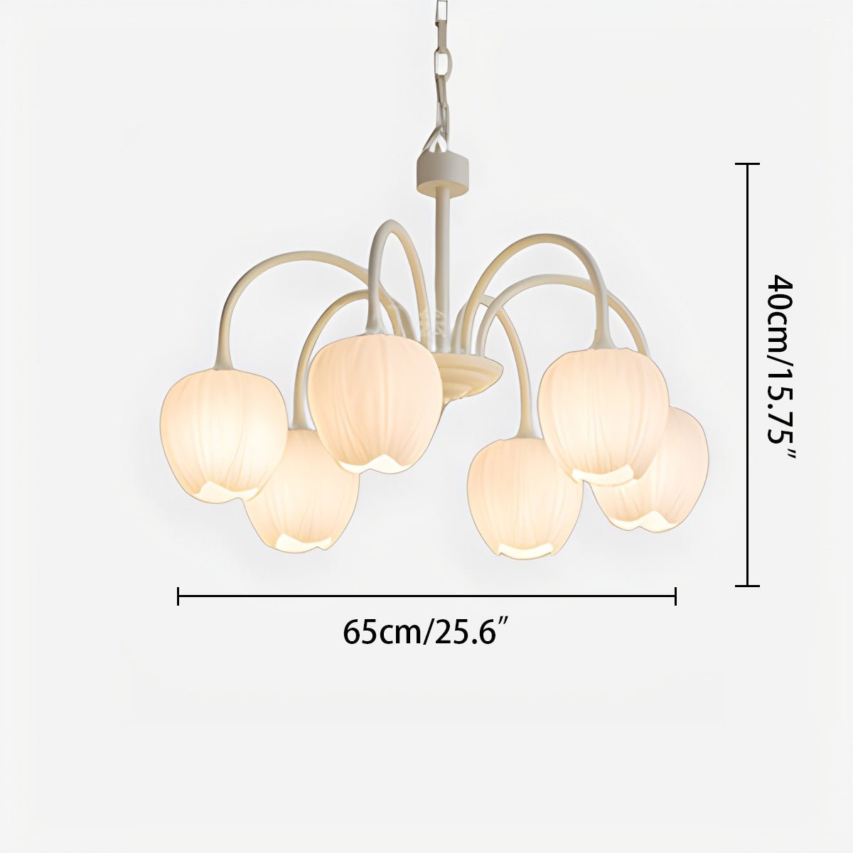 Cavelle lustre - Valora Design