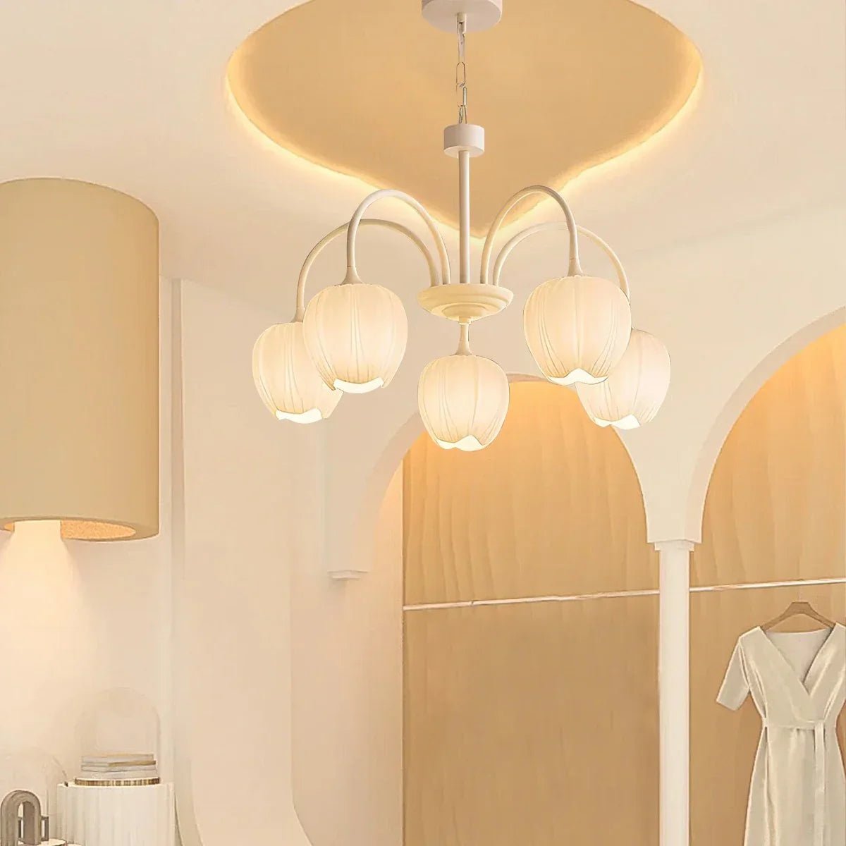 Cavelle lustre - Valora Design
