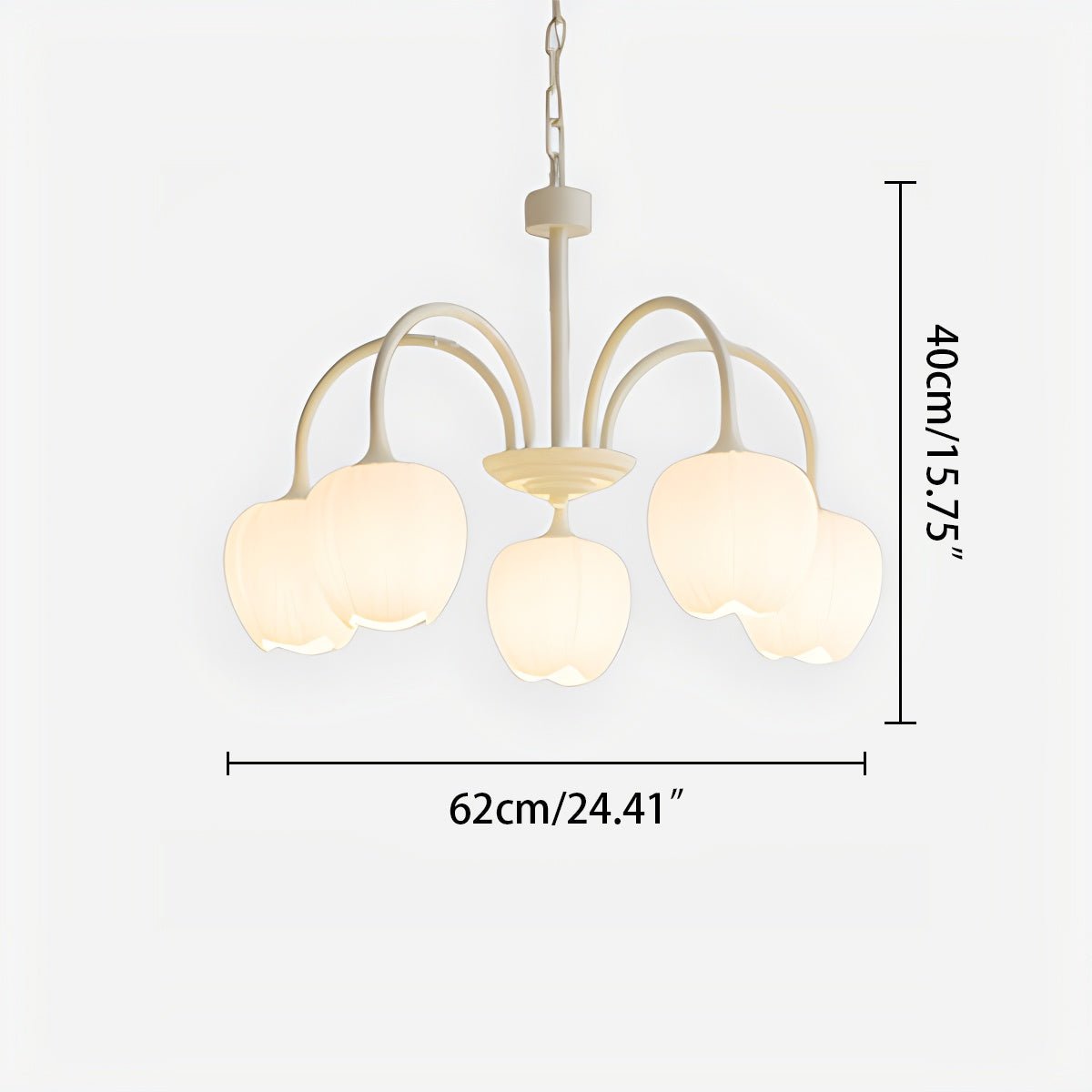 Cavelle lustre - Valora Design