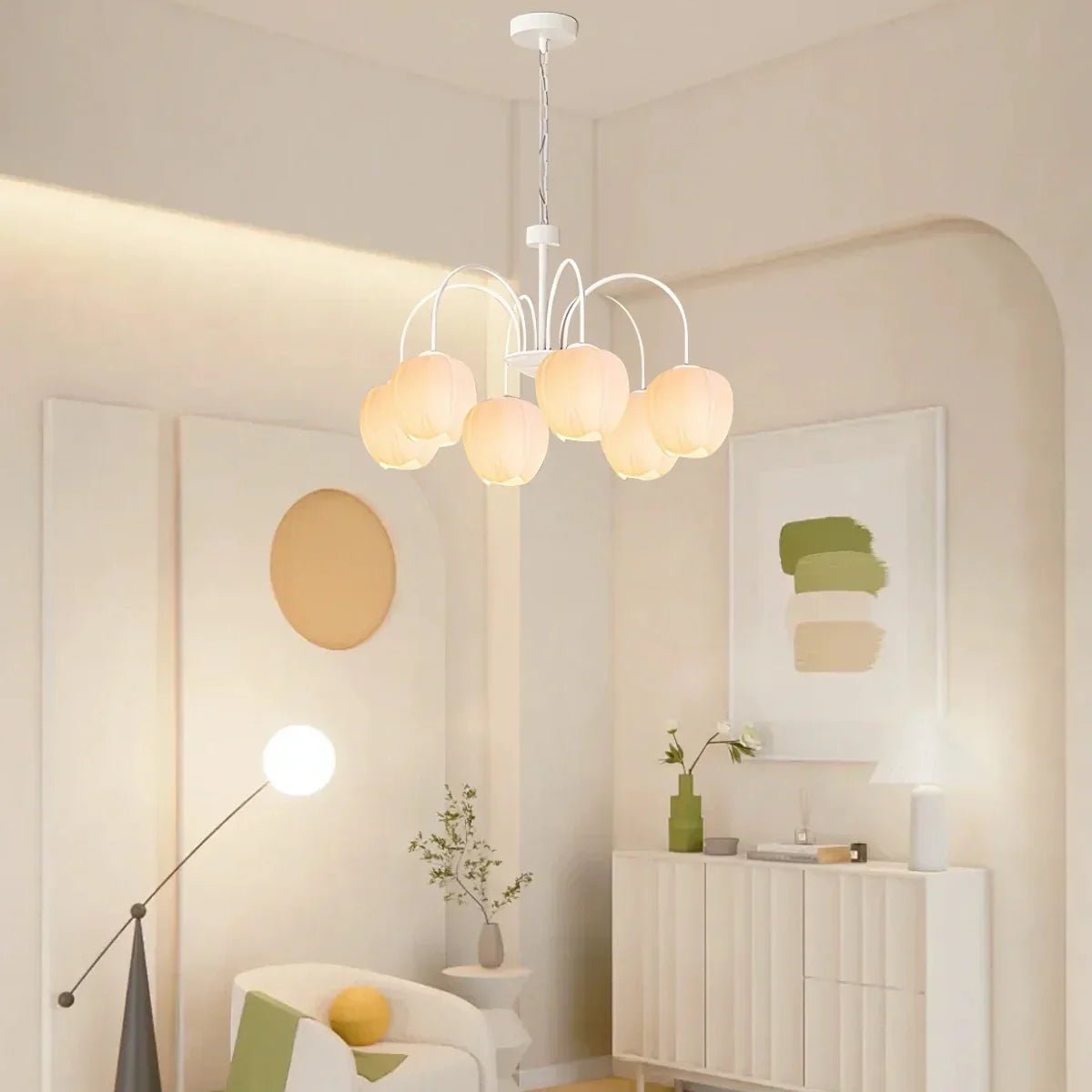 Cavelle lustre - Valora Design